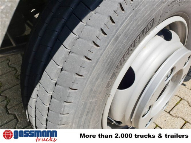 MAN TGL 8.220 4x2 BL, Verkaufsaufbau, NUR 15.800KM! 