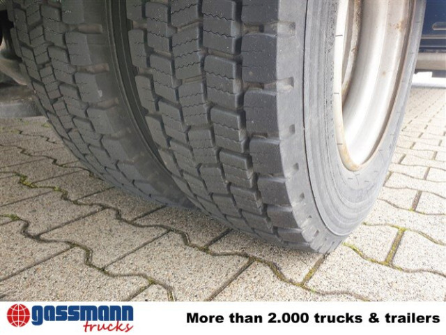 MAN TGL 8.220 4x2 BL, Verkaufsaufbau, NUR 15.800KM! 