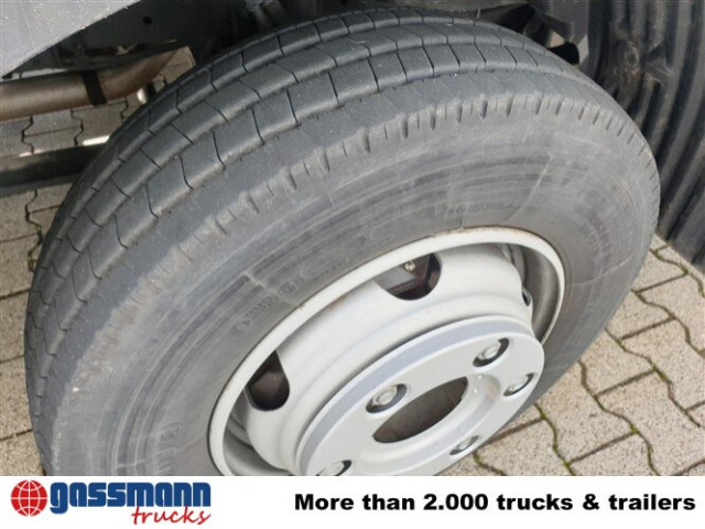 MAN TGL 8.220 4x2 BL, Verkaufsaufbau, NUR 15.800KM! 