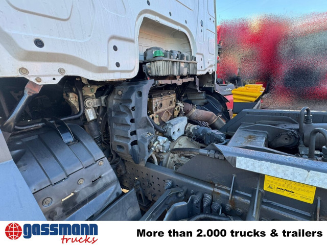 Mercedes Benz Arocs 2540 L / 6x2, VDL Abrollanlage S 21-5200 