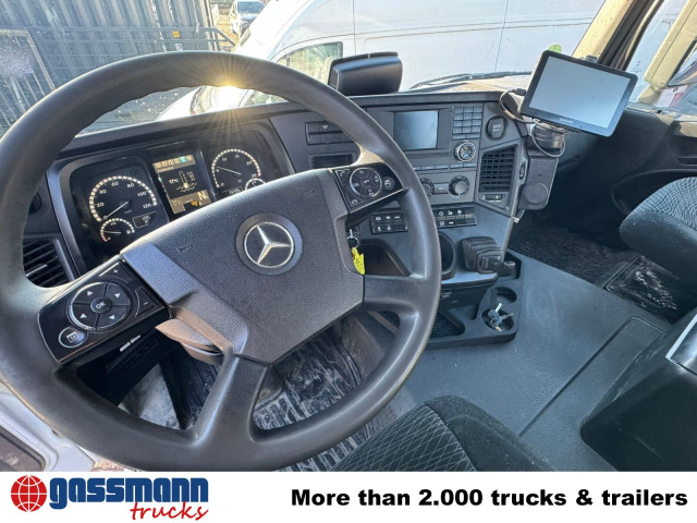 Mercedes Benz Arocs 2540 L / 6x2, VDL Abrollanlage S 21-5200 