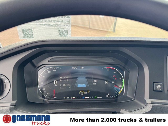 MAN TGS 41.440/480 8x4 BB 