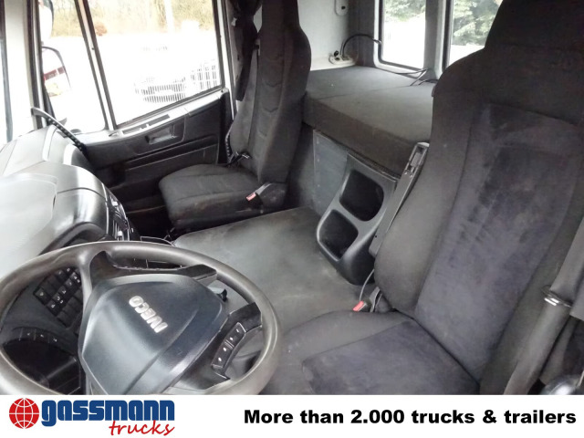 Iveco AT260S40 6x2, Lenk-/Liftachse 