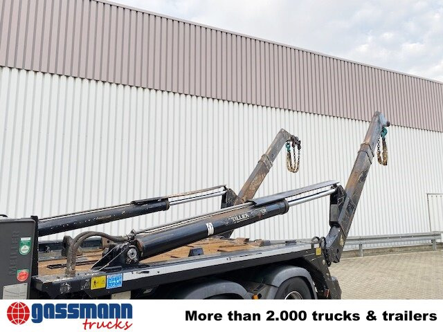 MAN TGS 26.400 6x2-4 BL mit Vorlauflenk-/liftachse 