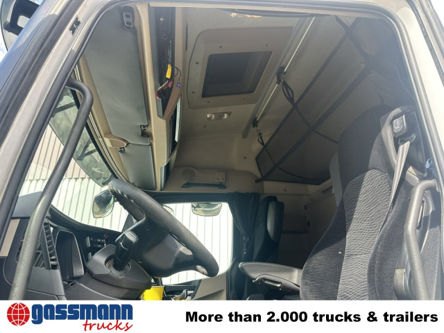 Mercedes Benz Actros 1845 LS 4x2, StreamSpace, Kipphydraulik 