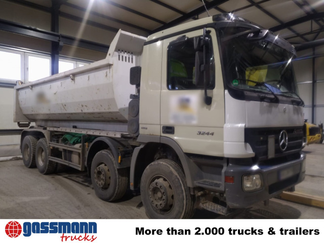 Mercedes Benz Actros 3244 K 8x4/4 