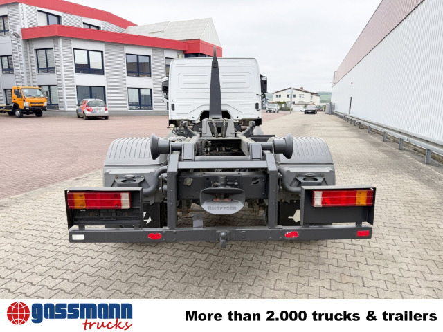 Mercedes Benz Atego 1324 4x2, Retarder, Knickarm, 2x AHK 