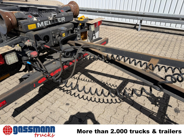 Hüffermann HSA 20.70 Schlittenabroller 