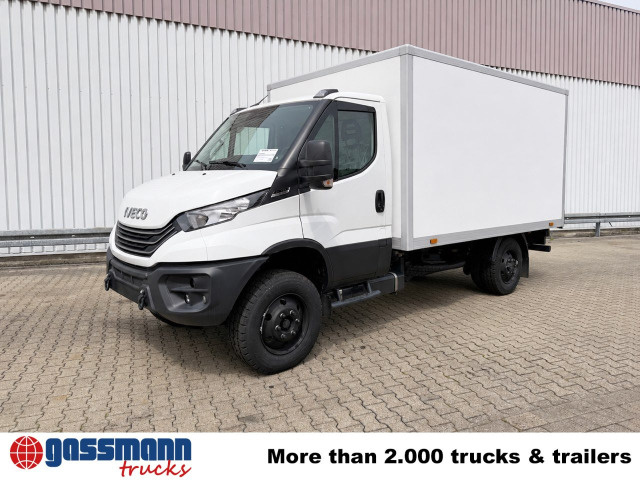 Iveco Daily 70S18HA8 WX 4x4, mehrfach vorhanden! 