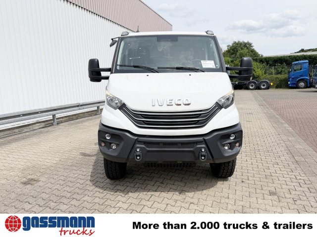 Iveco Daily 70S18HA8 WX 4x4, mehrfach vorhanden! 