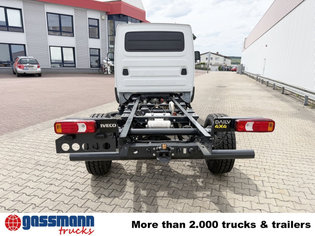 Iveco Daily 70S18HA8 WX 4x4, mehrfach vorhanden! 