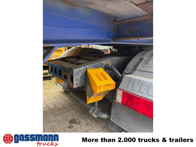 Iveco Stralis AS440S46T 4x2 Hi-Way, Kipphydraulik 