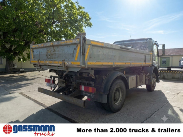 Mercedes Benz Axor 1833 K 4x2 