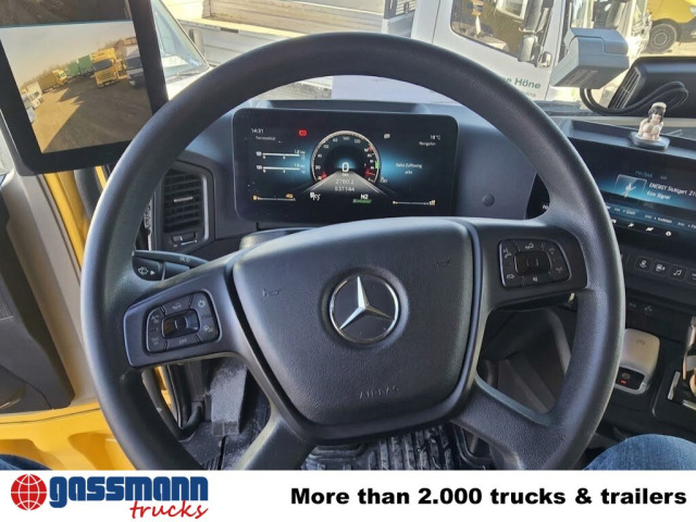 Mercedes Benz Actros 1845 LS 4x2, Low-Liner, Retarder 