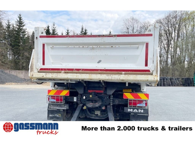 MAN TGS 28.430 6x4-4 BL, Lenk-/Lift, Bordmatik, Kran 
