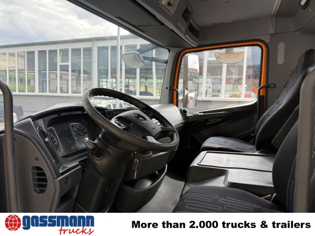 Mercedes Benz Atego 918 L 4x2, Blumenbecker Hubarbeitsbühne 