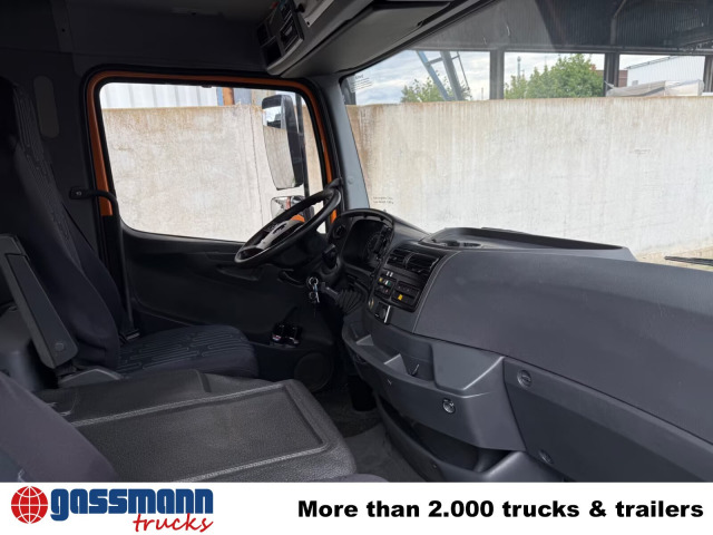 Mercedes Benz Atego 918 L 4x2, Blumenbecker Hubarbeitsbühne 