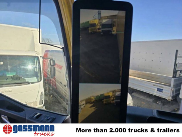 Mercedes Benz Actros 1845 LS 4x2, Low-Liner, Retarder 