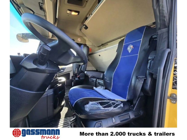 Mercedes Benz Actros 1845 LS 4x2, Low-Liner, Retarder 