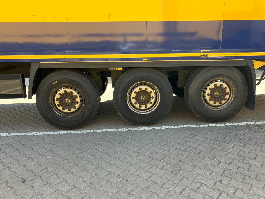  Cool Liner Duoplex Steel 