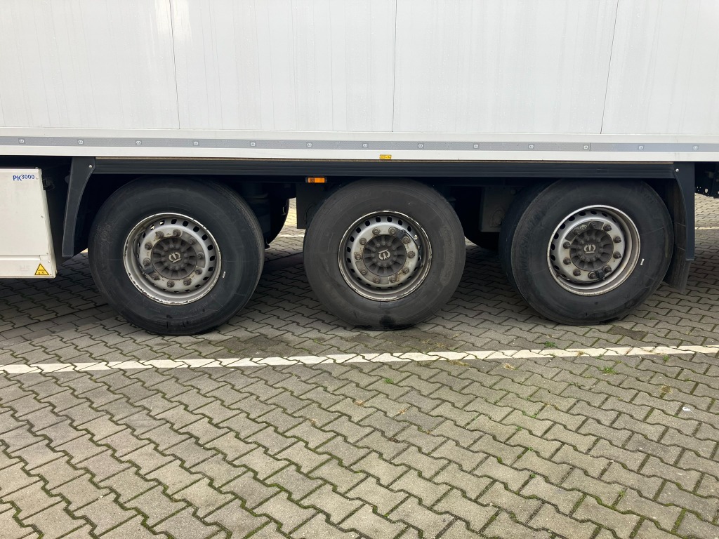  Cool Liner Duoplex Steel 