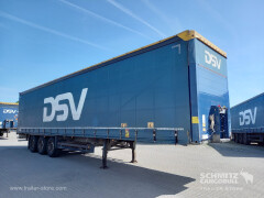 Schmitz Cargobull Curtainsider Standard 