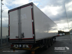 Schmitz Cargobull Reefer Multitemp Taillift 