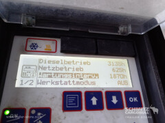 Schmitz Cargobull Tiefkühler Standard Doppelstock Trennwand 