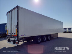 Schmitz Cargobull Tiefkühler Standard Doppelstock Trennwand 