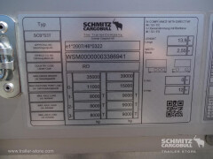 Schmitz Cargobull Curtainsider Standard 