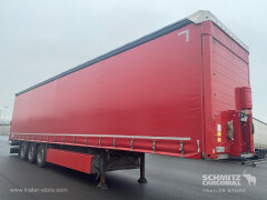 Schmitz Cargobull Semitrailer Curtainsider Standard 