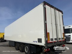 Schmitz Cargobull Reefer Multitemp Double deck Taillift 