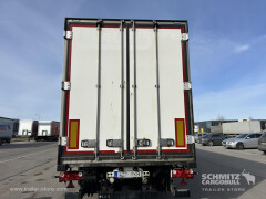 Schmitz Cargobull Reefer Multitemp Double deck Taillift 