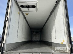 Schmitz Cargobull Reefer Multitemp Double deck Taillift 