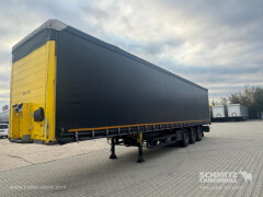 Schmitz Cargobull Curtainsider Standard 