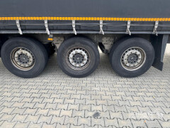 Schmitz Cargobull Curtainsider Standard 