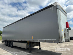 Schmitz Cargobull Semitrailer Curtainsider Standard 