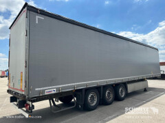 Schmitz Cargobull Semitrailer Curtainsider Standard 