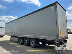 Schmitz Cargobull Semitrailer Curtainsider Standard 