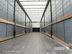 Schmitz Cargobull Semitrailer Curtainsider Standard 