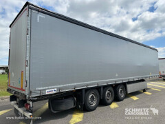 Schmitz Cargobull Semitrailer Curtainsider Standard 