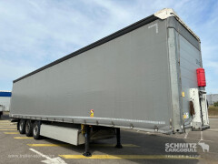 Schmitz Cargobull Semitrailer Curtainsider Standard 