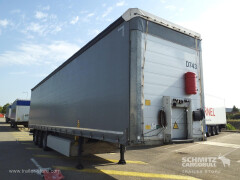 Schmitz Cargobull Semitrailer Curtainsider Standard 