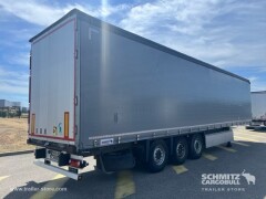 Schmitz Cargobull Semitrailer Curtainsider Standard 