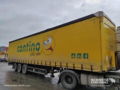 Schmitz Cargobull Curtainsider Standard 