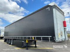 Schmitz Cargobull Semitrailer Curtainsider Standard 