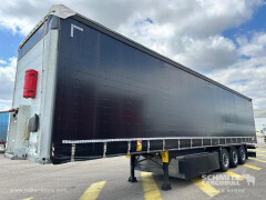 Schmitz Cargobull Semitrailer Curtainsider Standard 