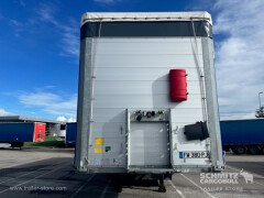 Schmitz Cargobull Semitrailer Curtainsider Standard 