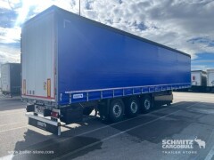 Schmitz Cargobull Semitrailer Curtainsider Standard 