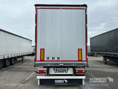 Schmitz Cargobull Semitrailer Curtainsider Standard 